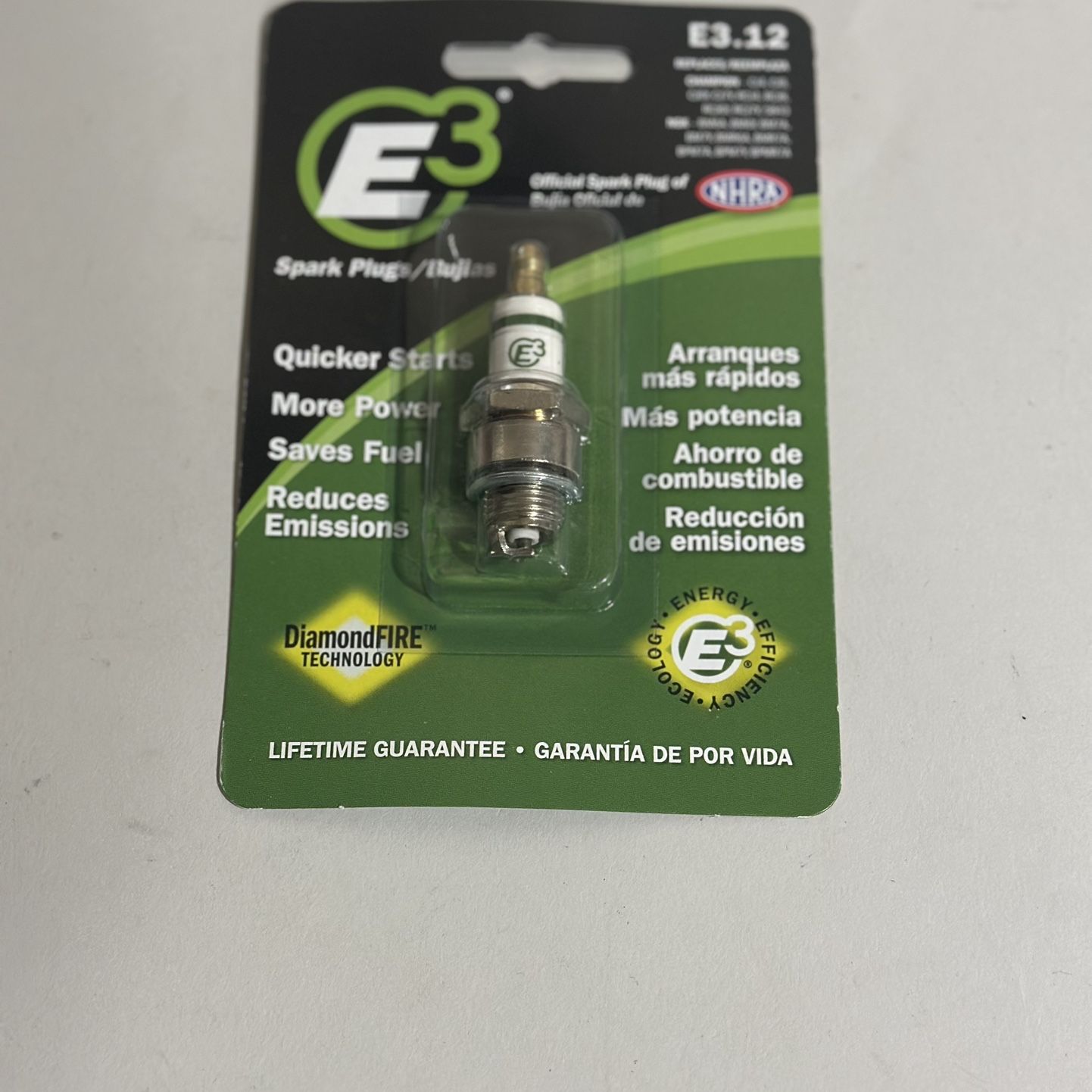 E3 spark plug cross reference wide range americanprime br
