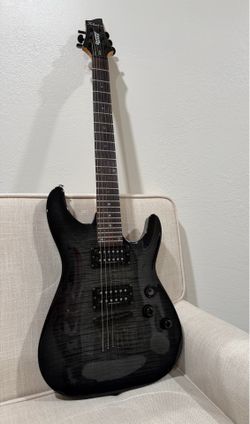 Shecter Diamond series guitar