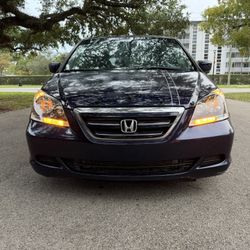 2006 Honda Odyssey 