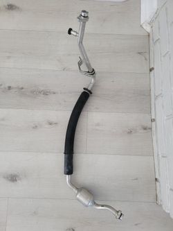 2019-2021 INFINITI QX50 AC AIR LOW PRESSURE SUCTION PIPE HOSE 