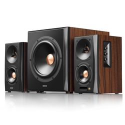 Edifier S360DB 2.1 Bluetooth Speaker System Wireless Subwoofer New Sealed