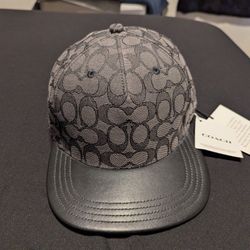 Coach Hat 