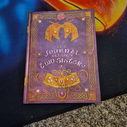 My Little Pony Journal Of The Two Sisters