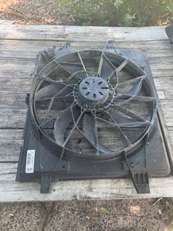 Jeep grand Cherokee 2015 fan shroud