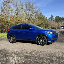 2021 Honda Hr-v