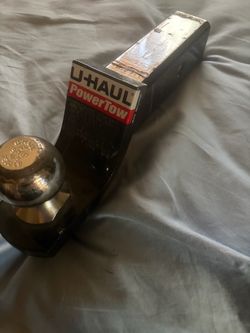 U-Haul PowerTow Trailer Hitch Ball Mount
