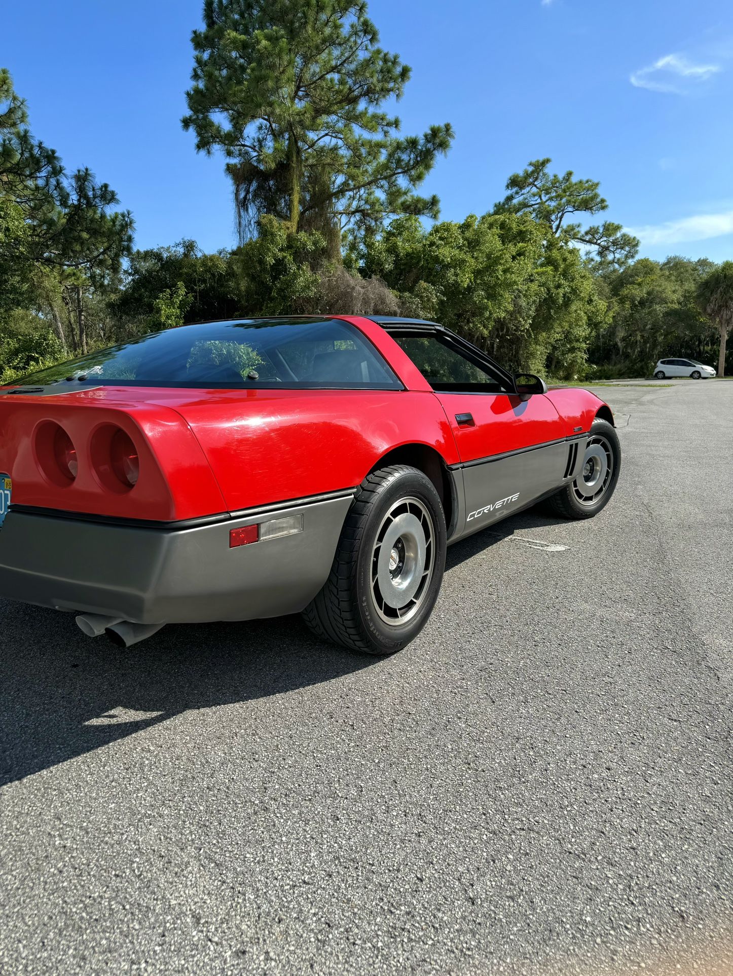 1985 Chevrolet Corvette