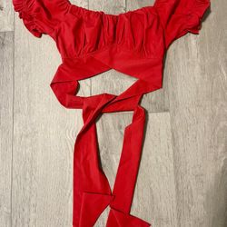 Girls Teen Top - Shirt - Size Small