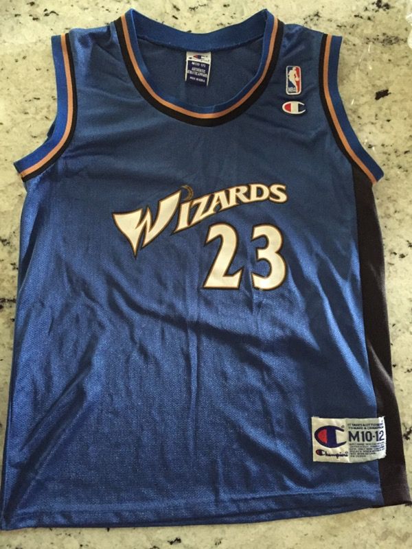 Michael Jordan jersey