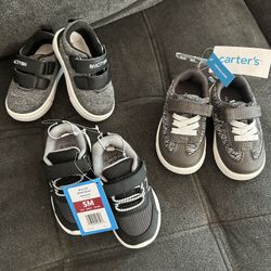 Toddler Boy Shoes 