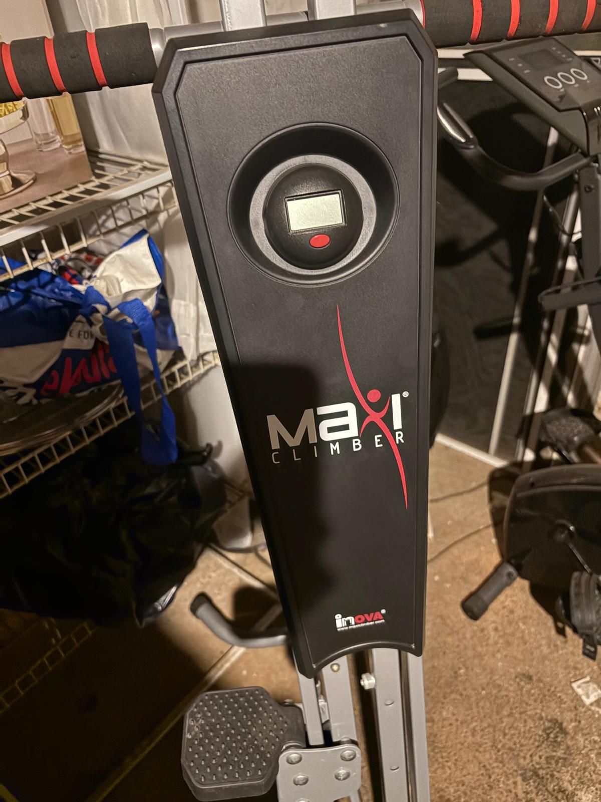 Maxi Climber Vertical