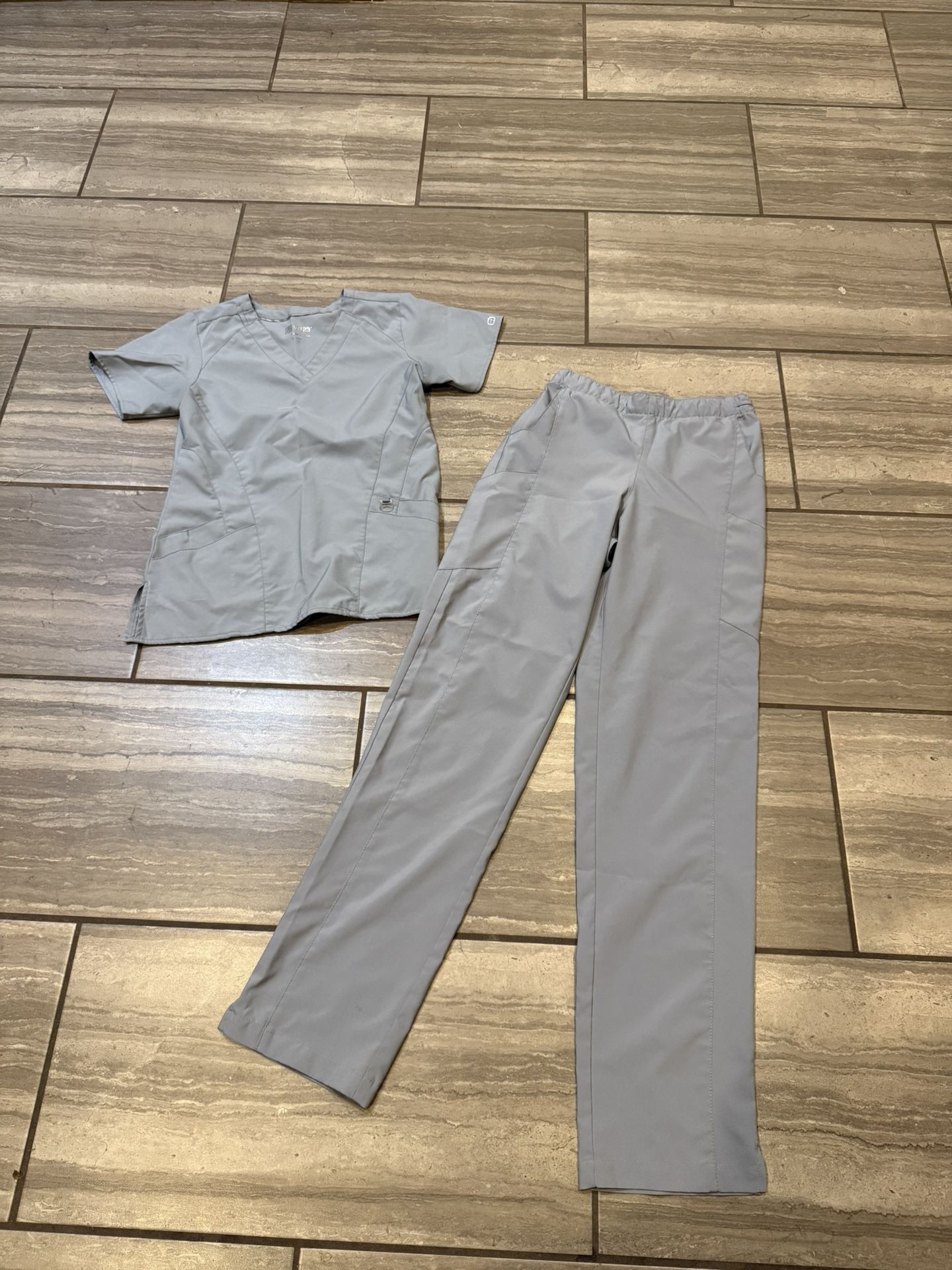 WonderWink Scrub Set Sz XS