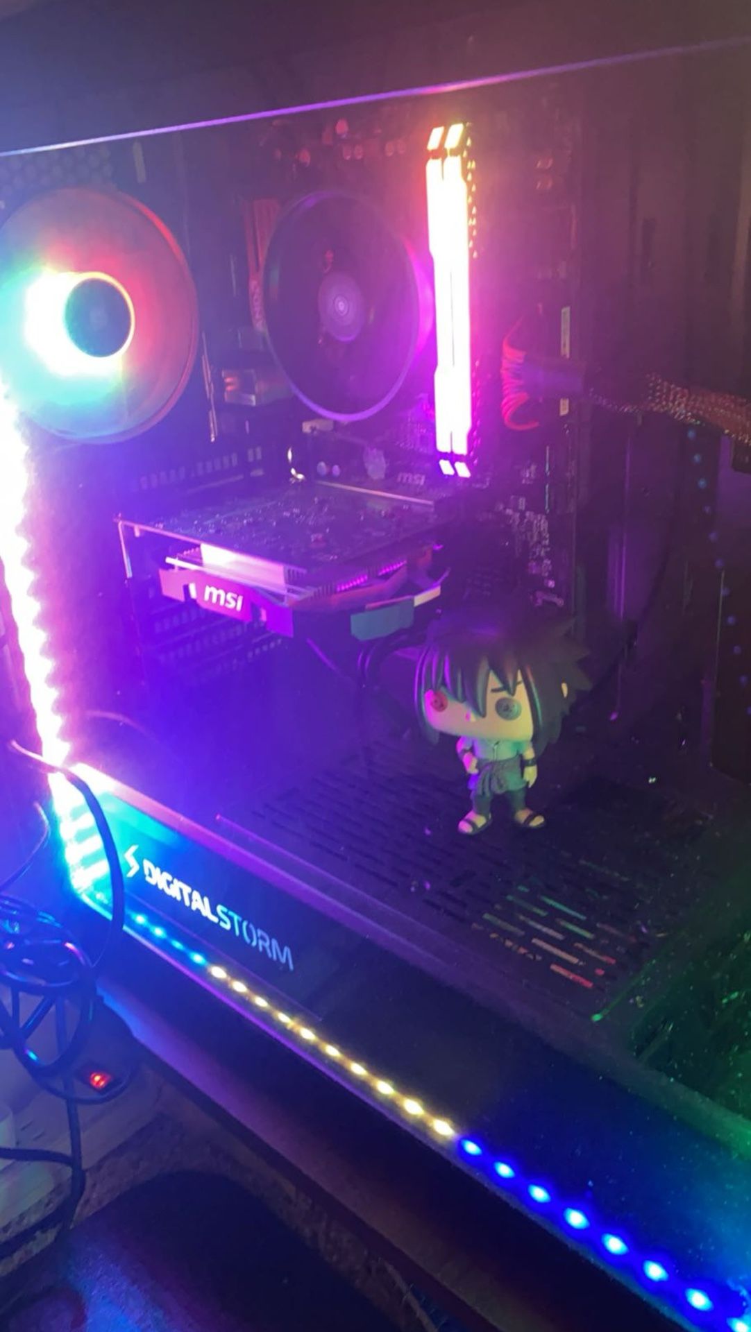 Gaming PC (Digital storm PC) $500 OBO