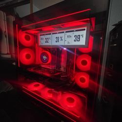 R7 9800X3D/4070Ti Super