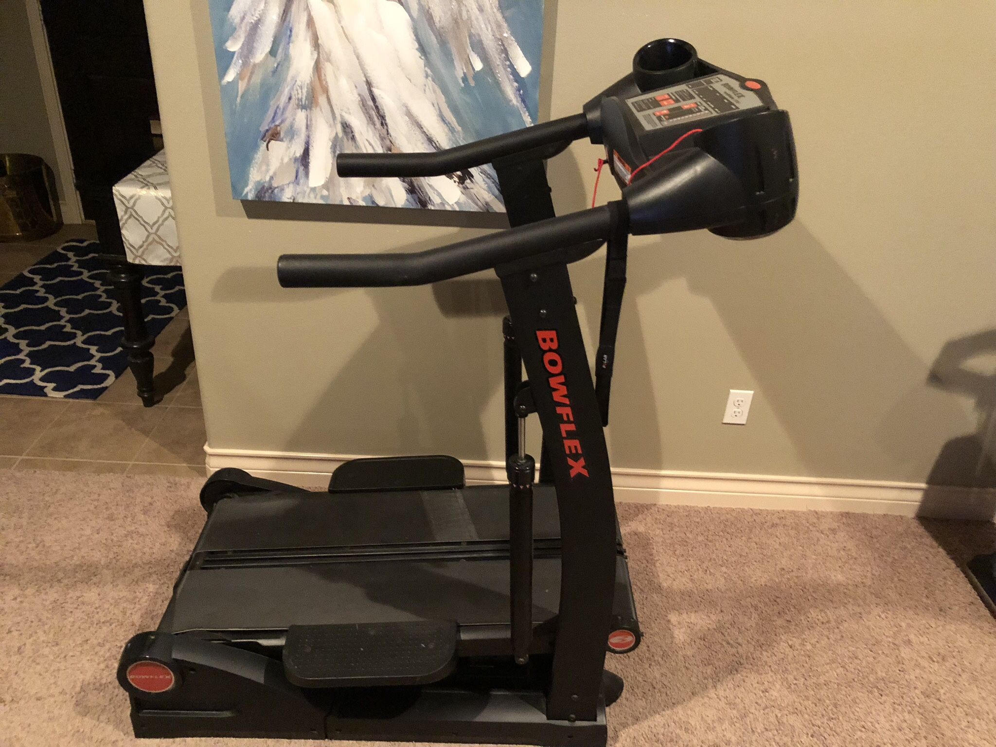BowFlex TC5000