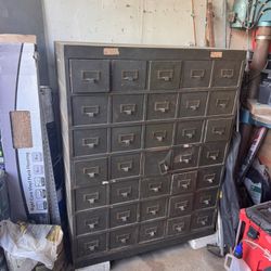 Metal Tool Box