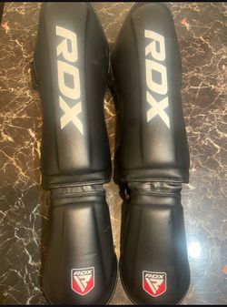 Rdx shin guards