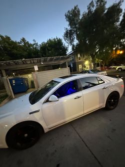 2012 Chevrolet Malibu