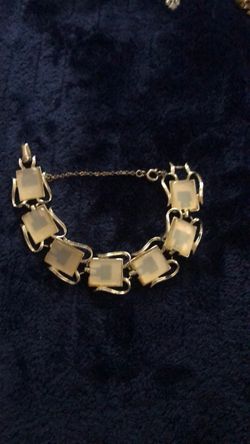 Vintage Coro bracelet