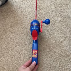 Child Fishing Rod 