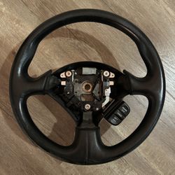 S2000 Steering Wheel AP2