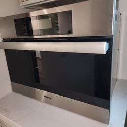 Miele Steam Oven