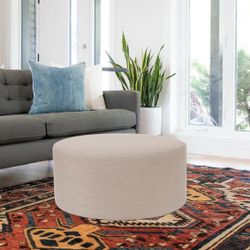 36” Ottoman