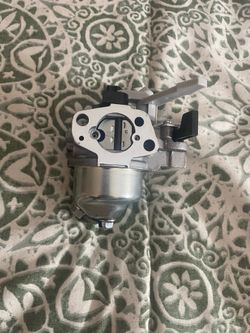 Predator 212 carburetor