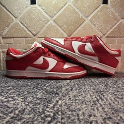 Nike Dunk Low SP “St. John’s” -Size 11M -Rep box  -Barley used  -Shipping available
