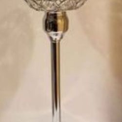 candle Holder tall 14"