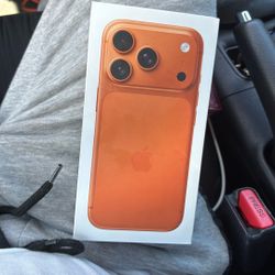 Barely Used IPhone 17 Pro