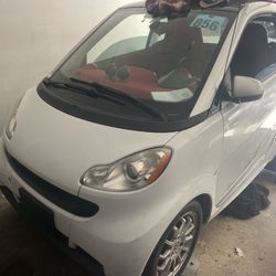 2013 Smart Car For Two  Ed Only 50k 