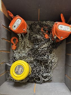 Chain Hoist