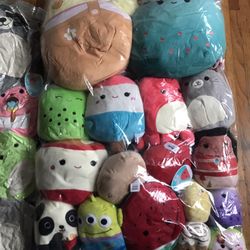 Squishmallows bulk