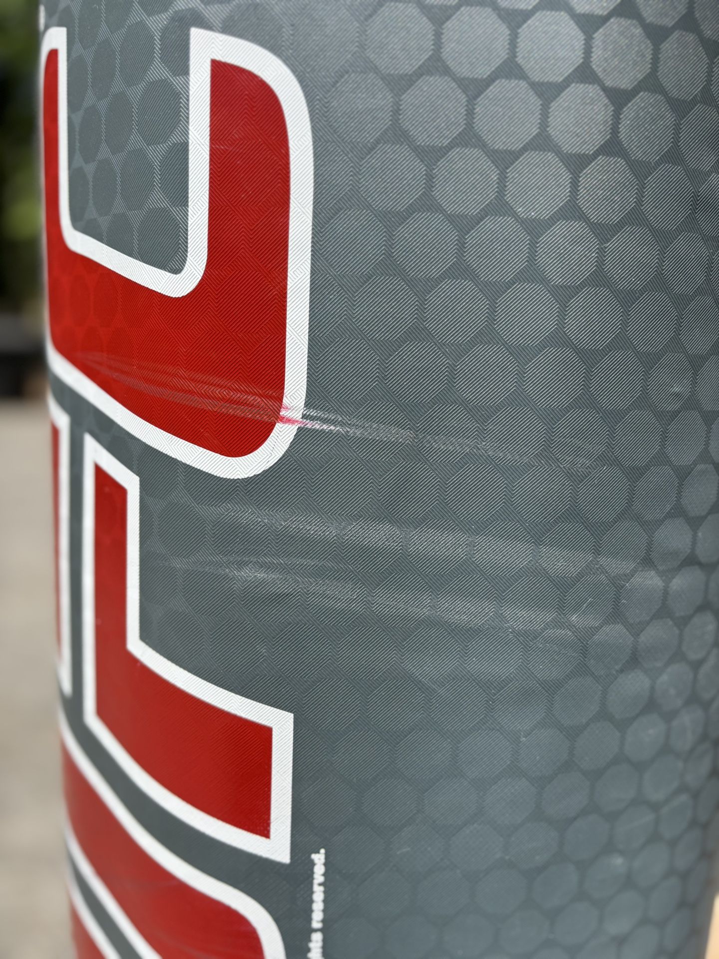 OcTek Punching Bag