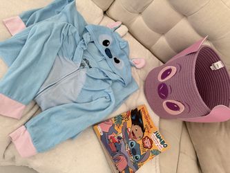 New Lilo & Stitch