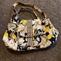 Vera Bradley Ladies Utility Multicolored Bag 