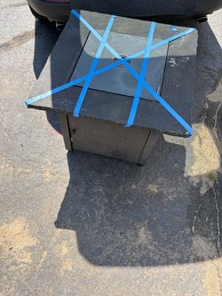 Free fire pit