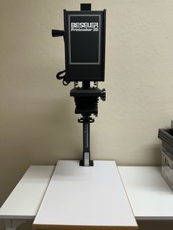 Bessler Printmaker 35