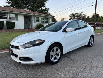 2016 Dodge Dart