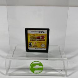 Dragon Ball Z: Attack of the Saiyans (Nintendo DS, 2009)