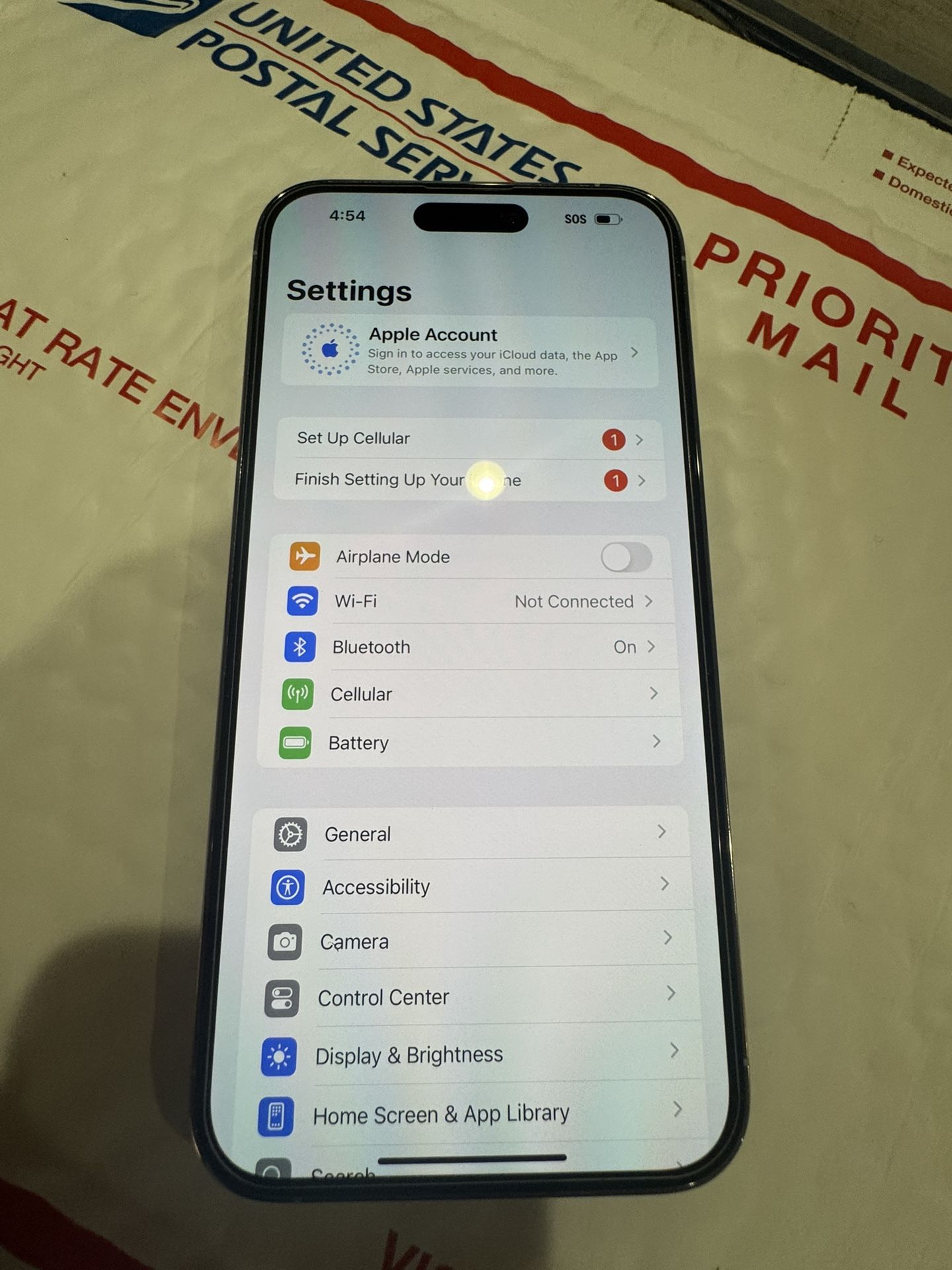 Apple iPhone 14 Pro Max