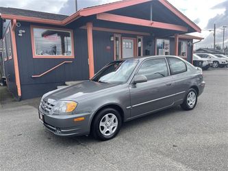 2005 Hyundai Accent