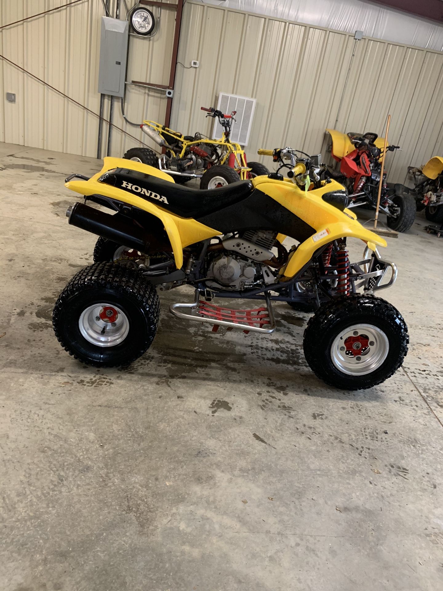 2004 honda 400ex for Sale in Burlington, NC OfferUp