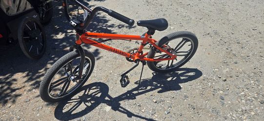 BMX Bike