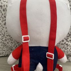 Hello kitty backpack