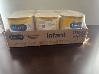 Enfamil formula