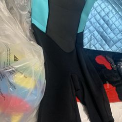 Water Suit