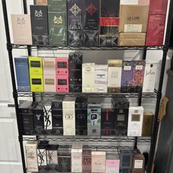Colognes & Perfumes 