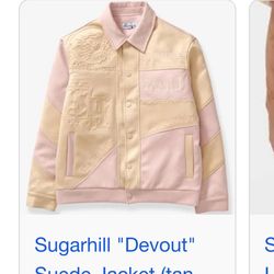 Sugarhill jacket 